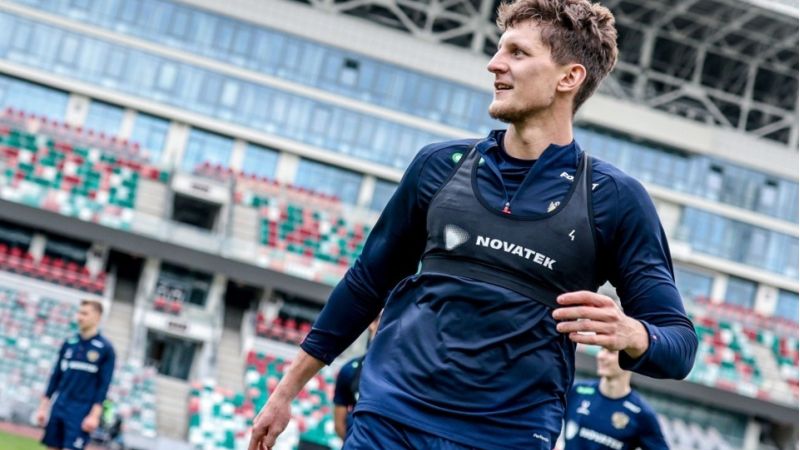 Дивеев: «Пьянич только пришел, а ощущение, что он с нами уже 2-3 года»