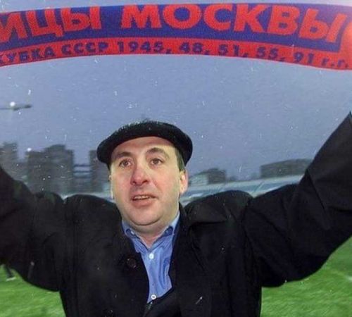 Евгений Гинер
