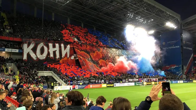 Все билеты на дерби ЦСКА – «Спартак» проданы!