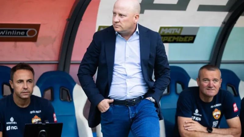 Марко Николич ЦСКА