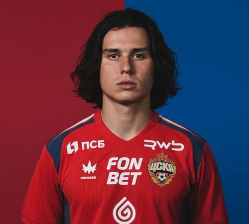 Козлов ЦСКА
