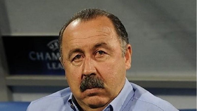 Валерий Газзаев