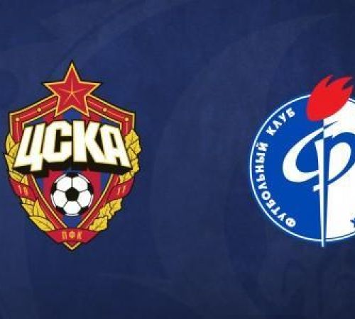 ЦСКА - Факел