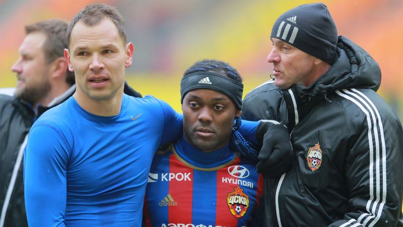 Игнашевич, Вагнер Лав ЦСКА