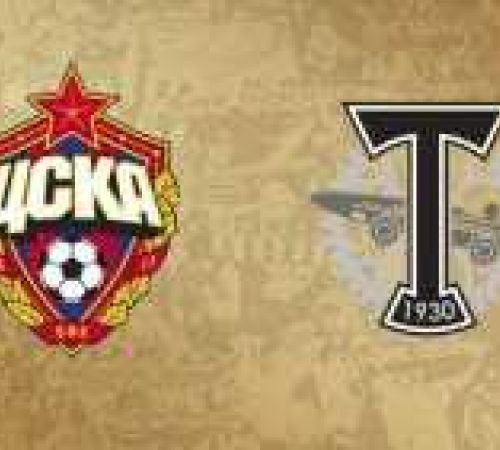 ЦСКА - торпедо