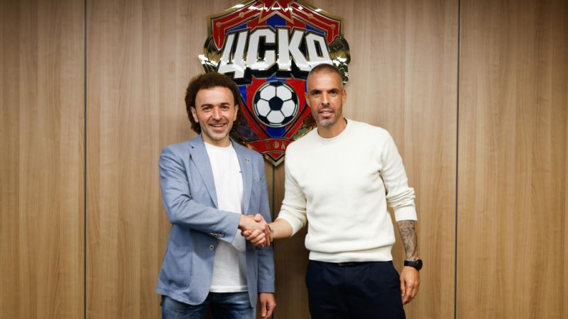 Фабио Челестини ЦСКА