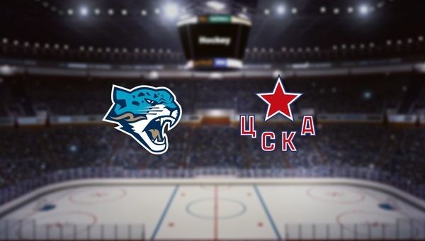 Барыс - ЦСКА