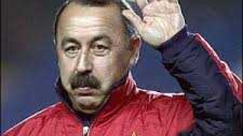 Георгий Газзаев
