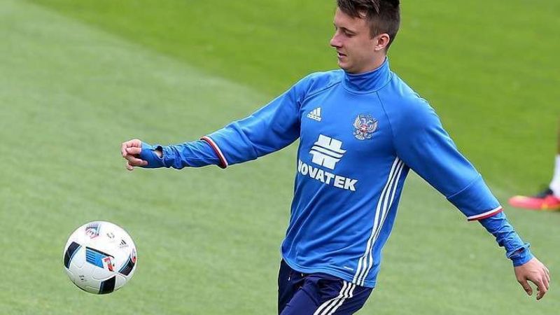 Головин: «Зенит» очень грязно играл, и это сопутствовало всем стычкам
