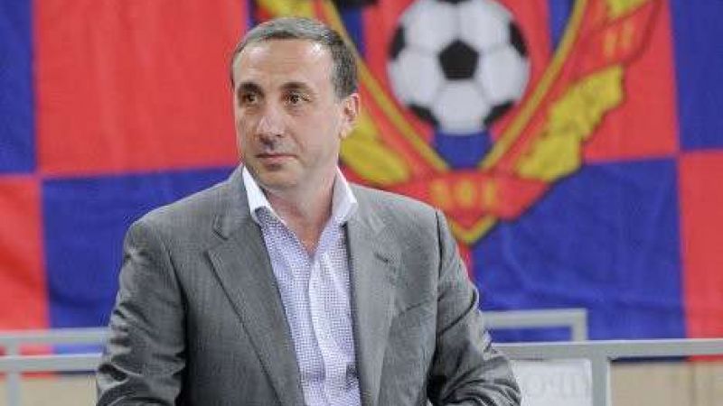 Евгений Гинер выразил свое мнение по поводу судейства в России.