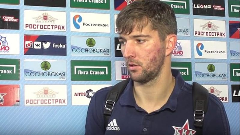 Довбня в СКА