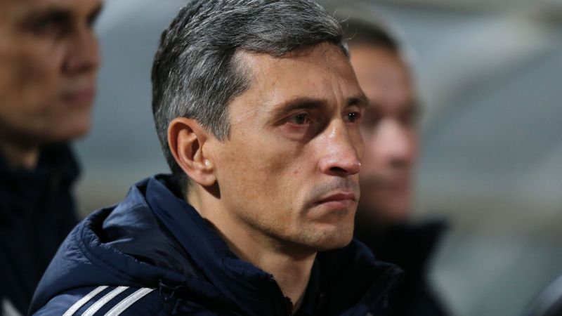 Хомуха тренер