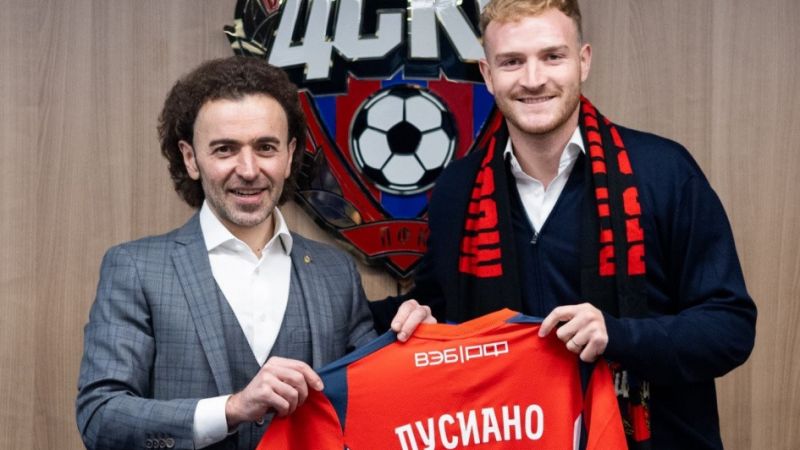 Бабаев и Гонду ЦСКА