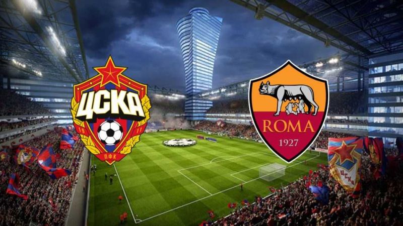 ЦСКА - Рома