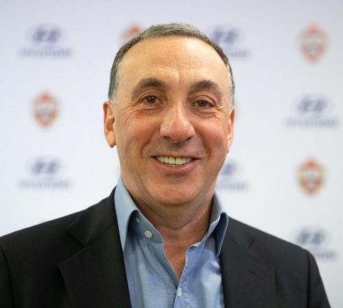 Евгений Гинер