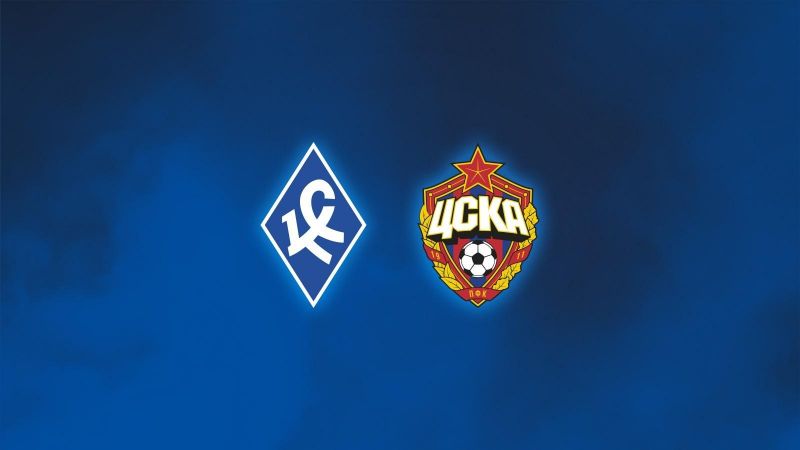 Крылья Советов - ПФК ЦСКА