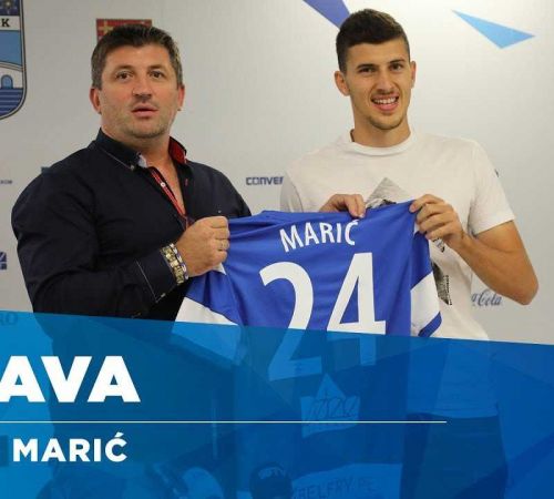 Мирко Марич