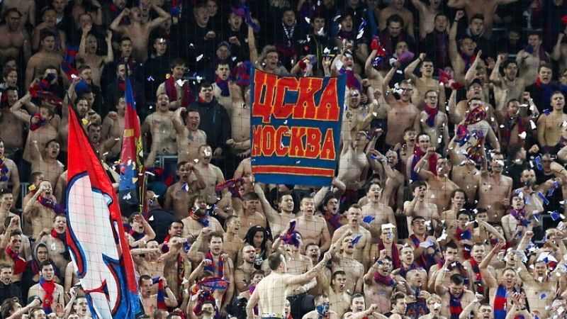 Все билеты на матч Лиги чемпионов ЦСКА - "Бенфика" проданы