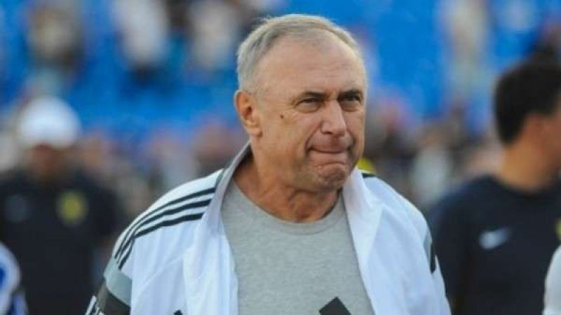 Олег Долматов: Возвращение в клуб ребята восприняли нормально.