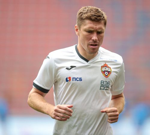 Кирилл Набабкин ЦСКА