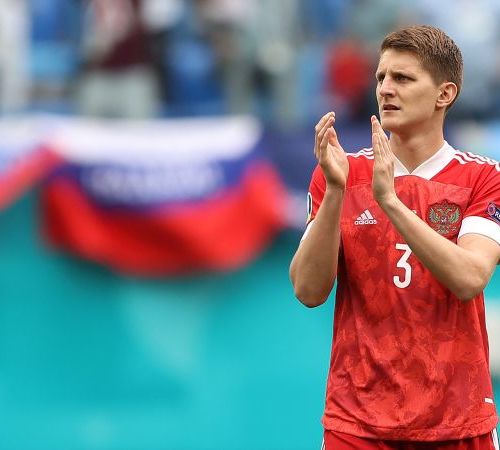 Игорь Дивеев Сборная России