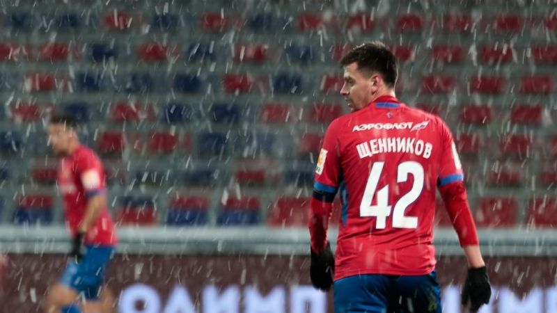 Георгий Щенников