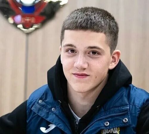 Глебов ЦСКА