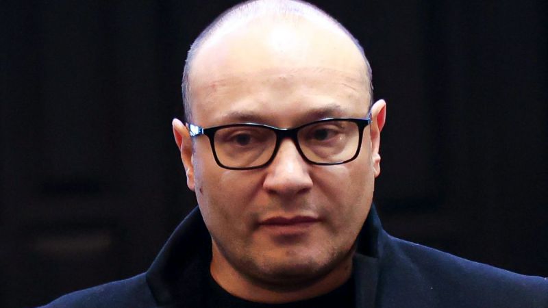 Константин Генич
