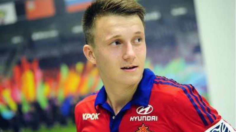 Александр Головин