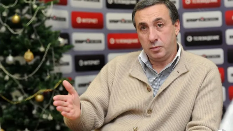 Евгений Гинер: «Так играть дома нельзя»