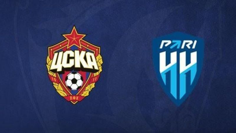 ЦСКА - Пари НН