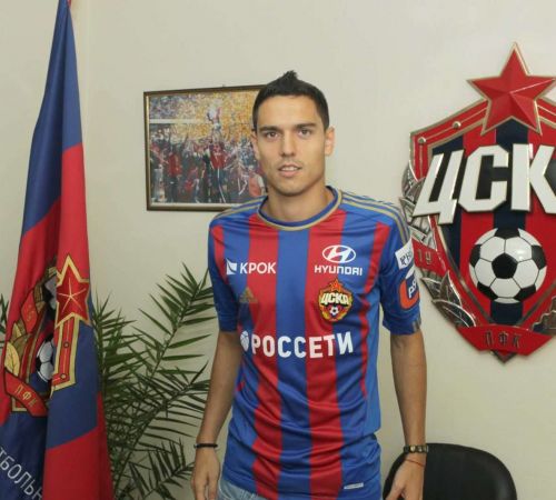 Миланов в ЦСКА