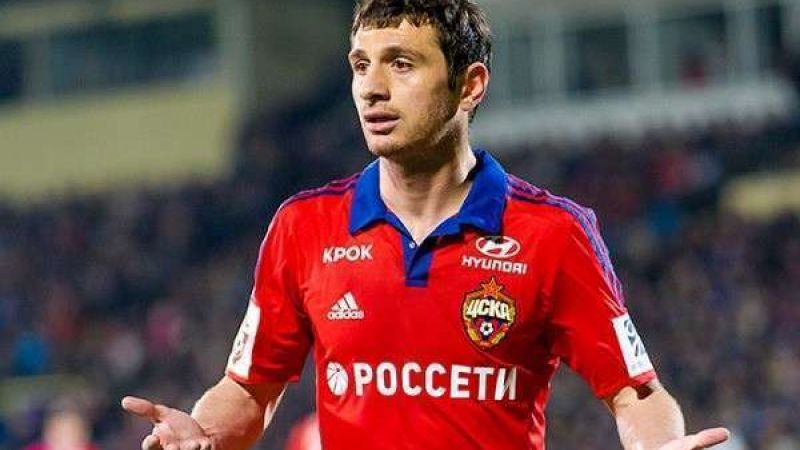Алан Дзагоев