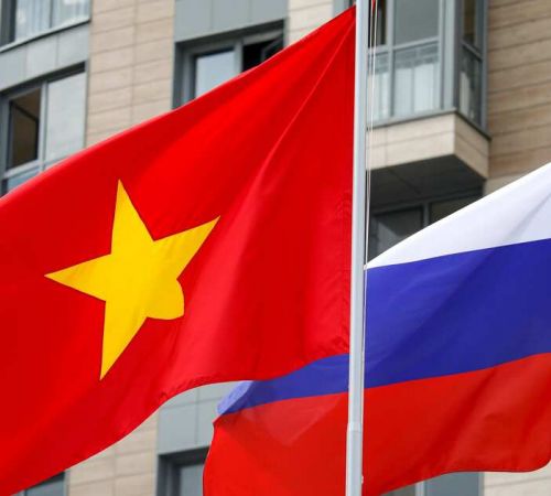 Вьетнам - Россия трансляция