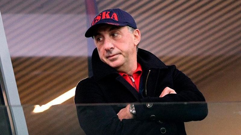 Евгений Гинер