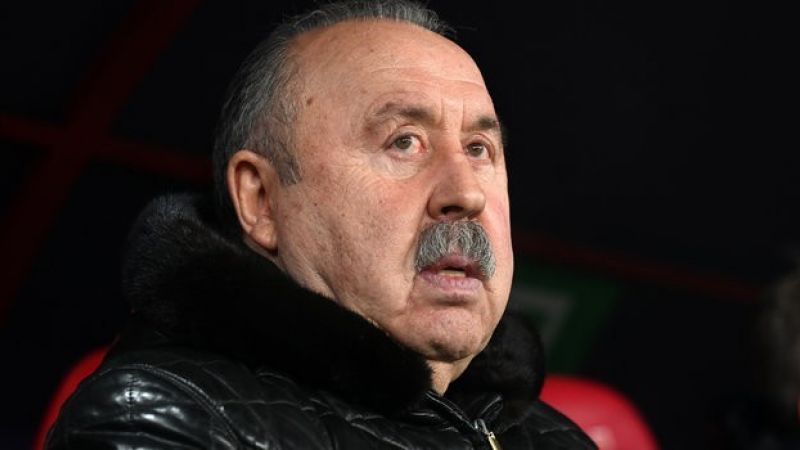 Валерий Газзаев