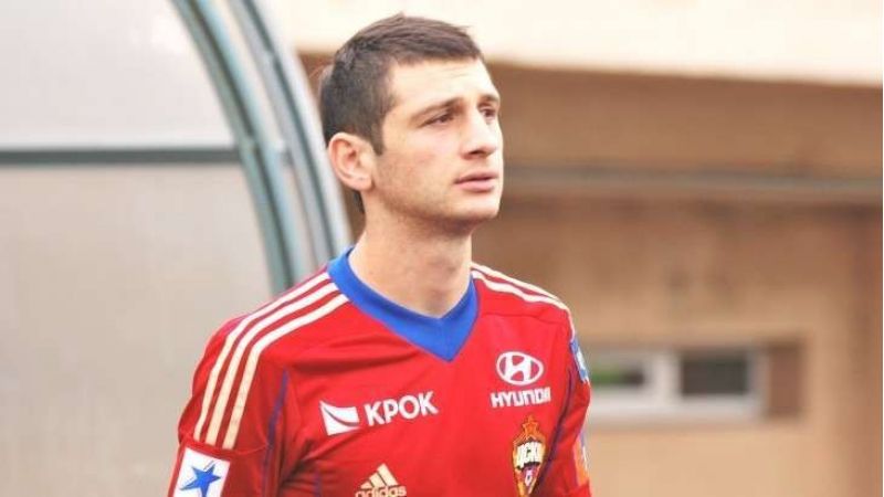 Алан Дзагоев