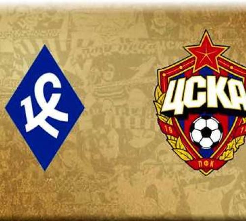 крылья советов - ПФК ЦСКА