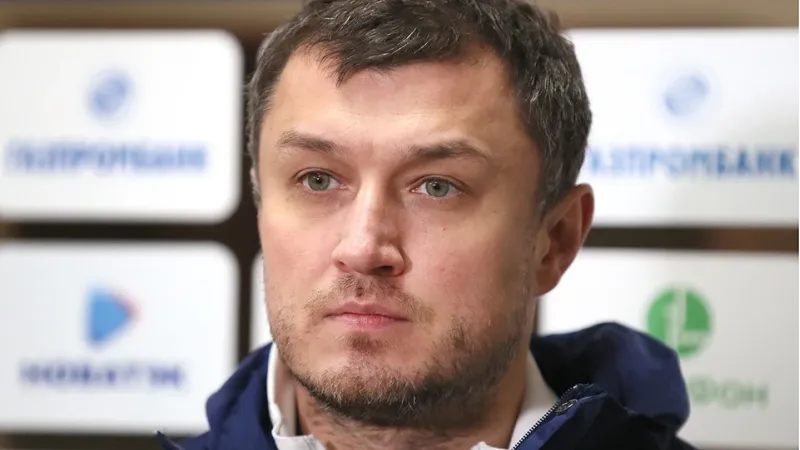 Врач ЦСКА Безуглов