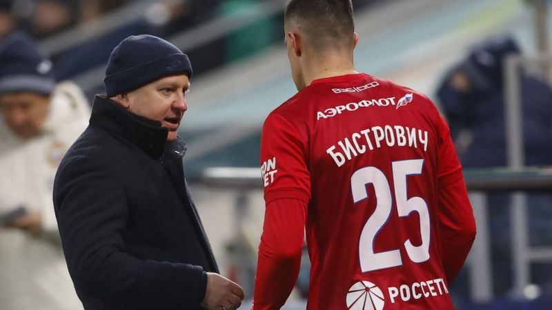 Николич и Бистрович ЦСКА