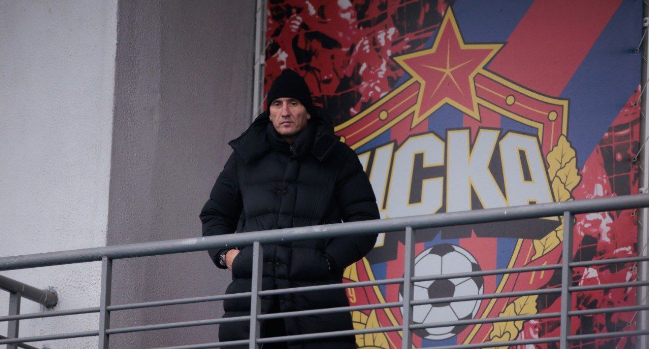 Дмитрий Андреев скаут ЦСКА