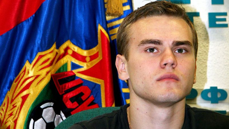 Вратарь ЦСКА Акинфеев вспомнил ранивший его эпизод из юности